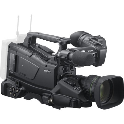 دوربین-فیلم-برداری-سونی-Sony-PXW-X400KC-20x-Manual-Focus-Zoom-Lens-Camcorder